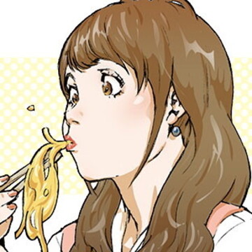 僕らはグルメなサルである ～腹ペコ会社員たちの日常～