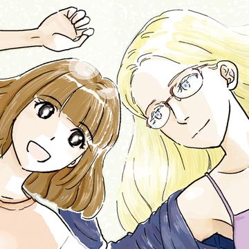 ふたりはだいたいこんなかんじ