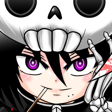 死神の王とその娘たち