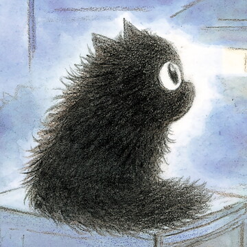 ごはん、まだですか？　〜ばあちゃんと黒猫の事情〜