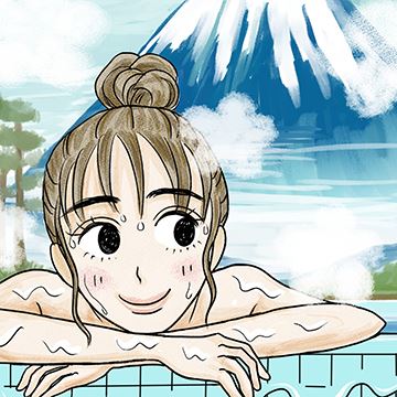 いいお湯でした。