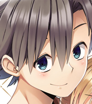 コミックス第4巻発売！！