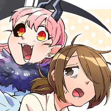 ごはんのおトモに、死神と！