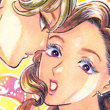 天地救世♡神話ガール～姫ちゃんとスサノオ～