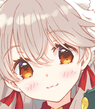 休載イラスト