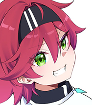 休載イラスト