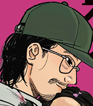 コミックスPR